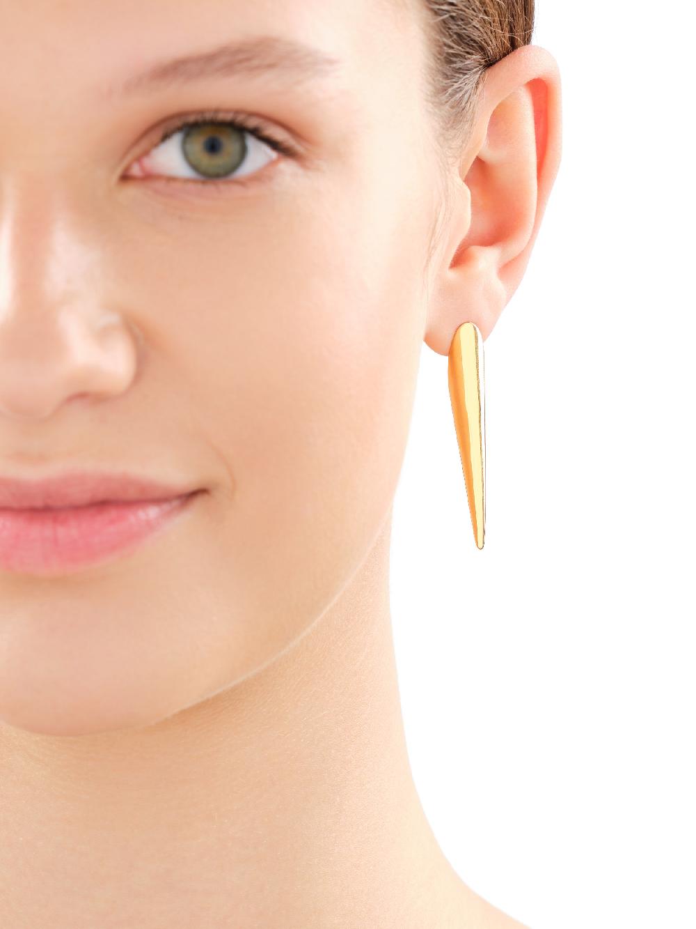 Elixa KOLCZYKI ZE STALI SZLACHETNEJ EL536-7032