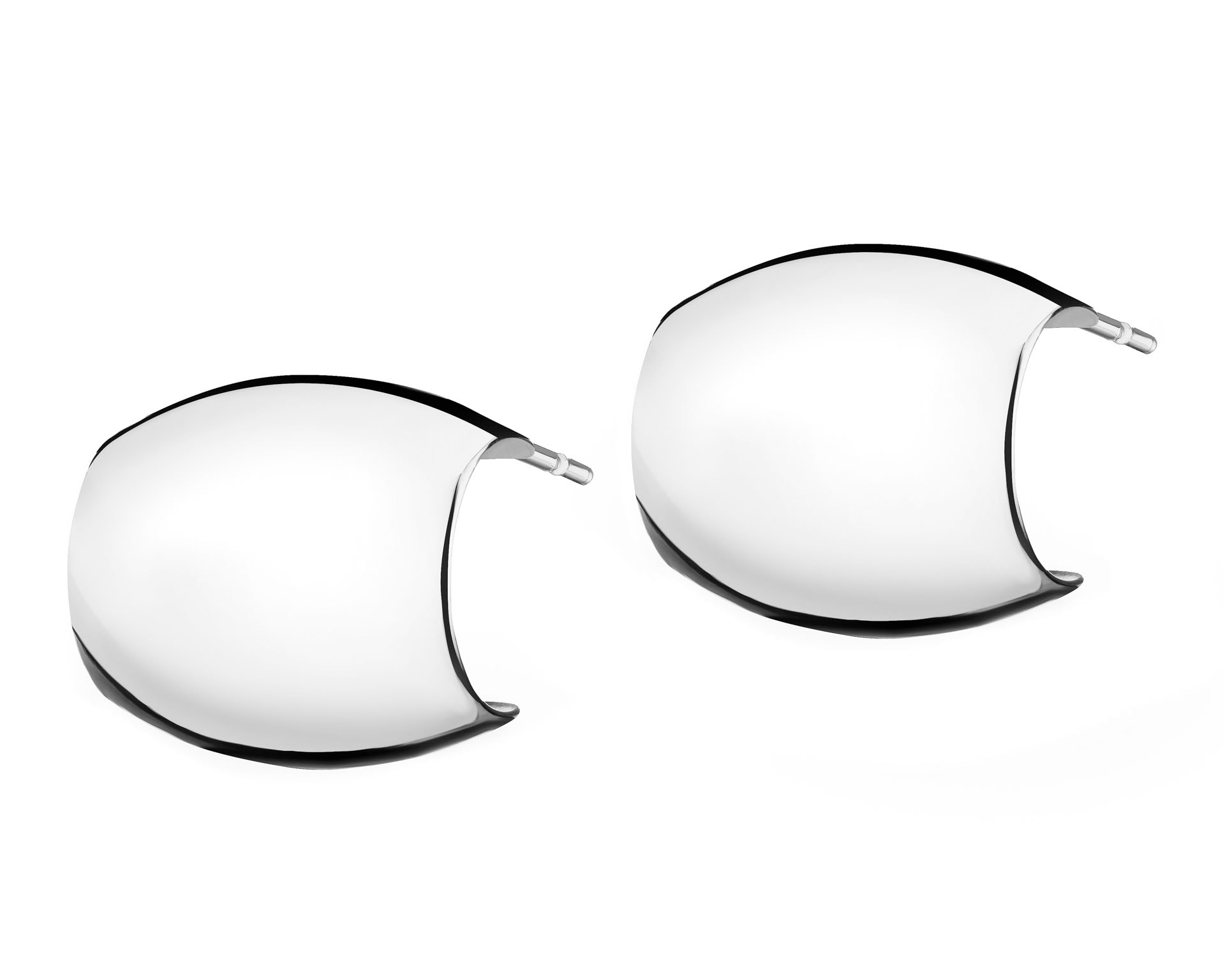 elixa KOLCZYKI ZE STALI SZLACHETNEJ EL536-7044