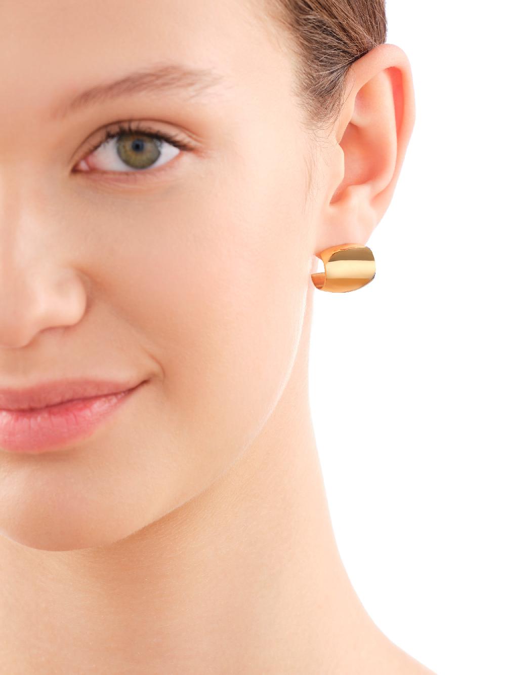 Elixa KOLCZYKI ZE STALI SZLACHETNEJ EL536-7045