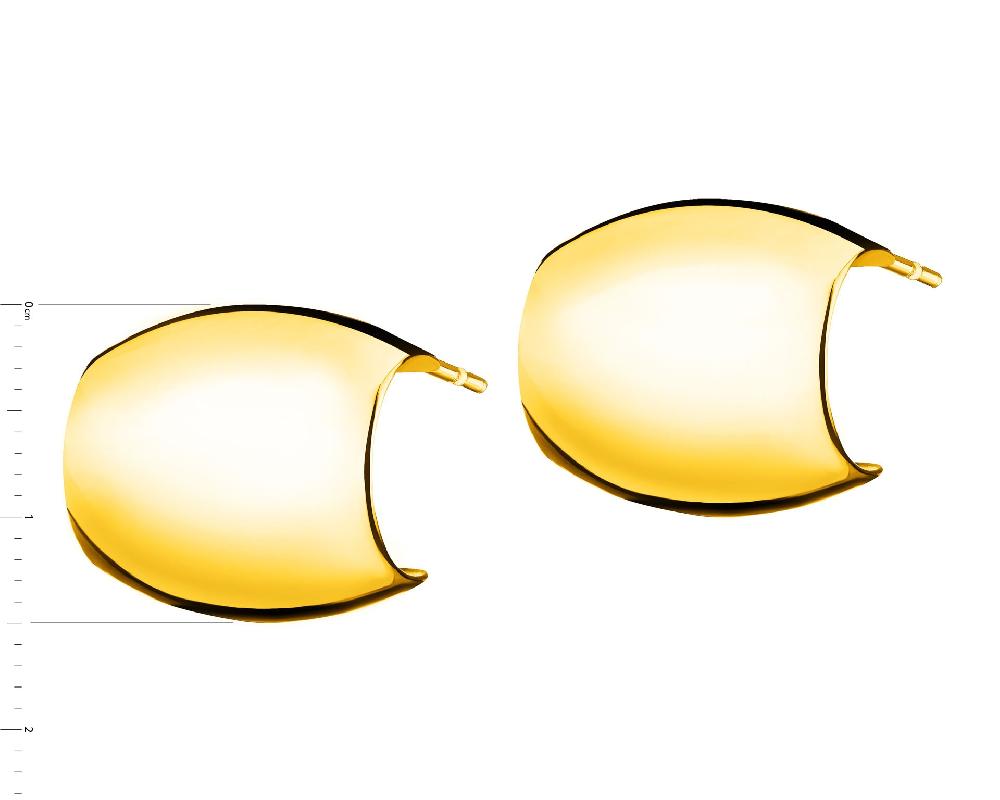 Elixa KOLCZYKI ZE STALI SZLACHETNEJ EL536-7045