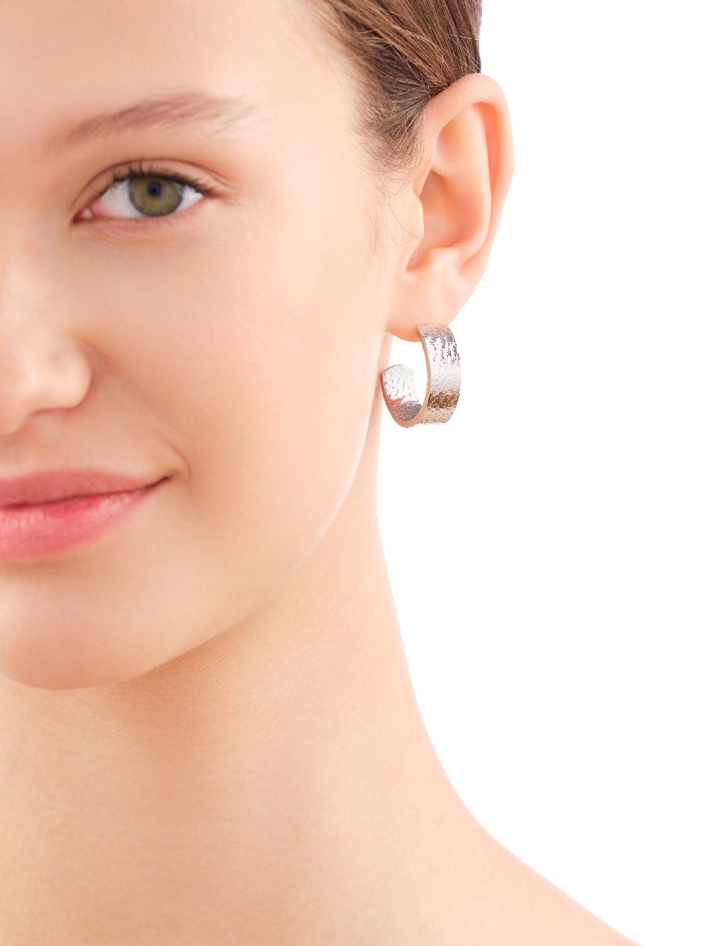 Elixa KOLCZYKI ZE STALI SZLACHETNEJ EL536-7194