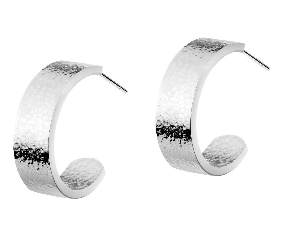 elixa KOLCZYKI ZE STALI SZLACHETNEJ EL536-7194