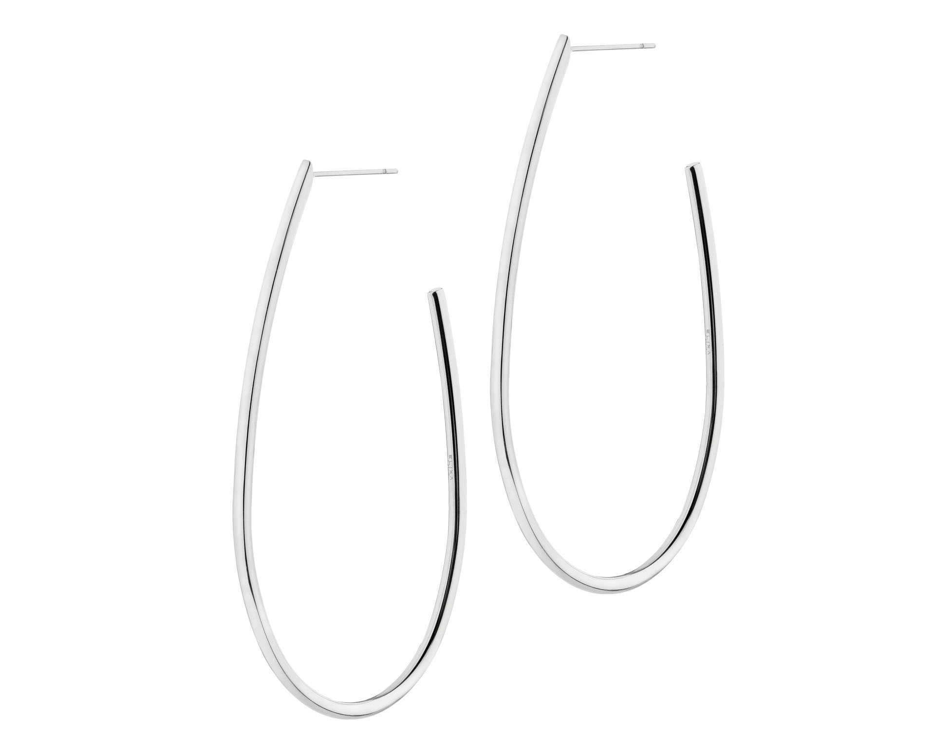 elixa KOLCZYKI ZE STALI SZLACHETNEJ EL537-0233