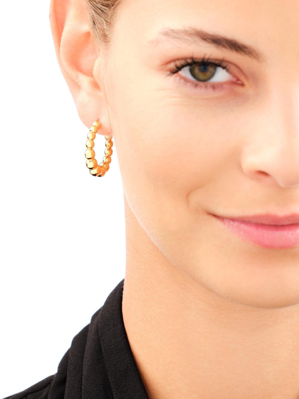 Elixa KOLCZYKI ZE STALI SZLACHETNEJ EL537-0334