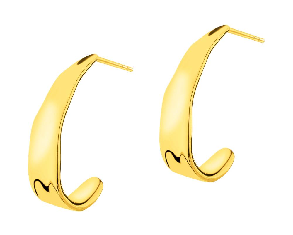 elixa KOLCZYKI ZE STALI SZLACHETNEJ EL537-2099