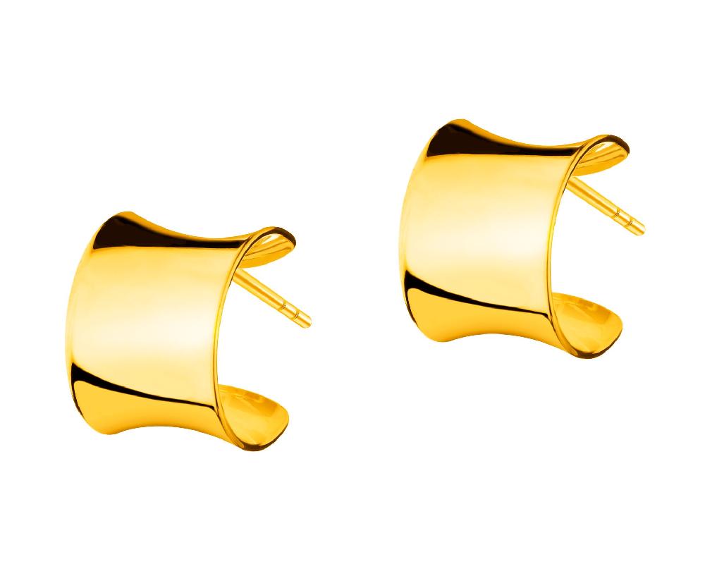 elixa KOLCZYKI ZE STALI SZLACHETNEJ EL537-2112