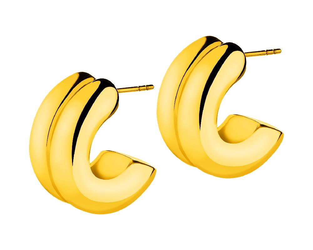 elixa KOLCZYKI ZE STALI SZLACHETNEJ EL537-2494