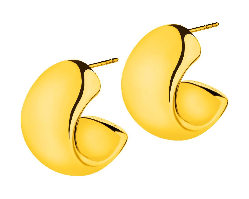 elixa KOLCZYKI ZE STALI SZLACHETNEJ EL537-2513