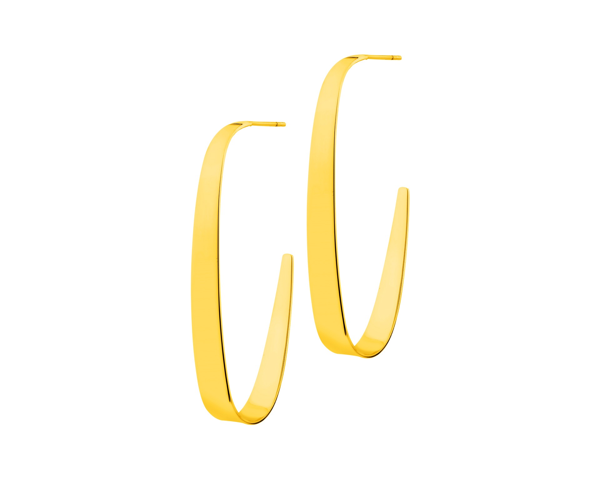 elixa KOLCZYKI ZE STALI SZLACHETNEJ EL537-3853