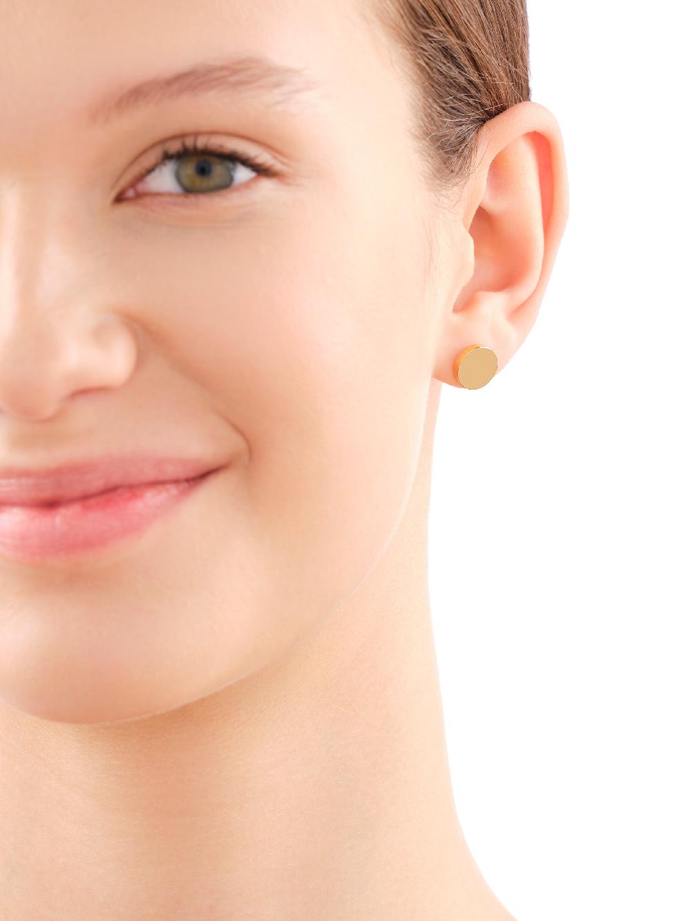 Elixa KOLCZYKI ZE STALI SZLACHETNEJ EL537-8842