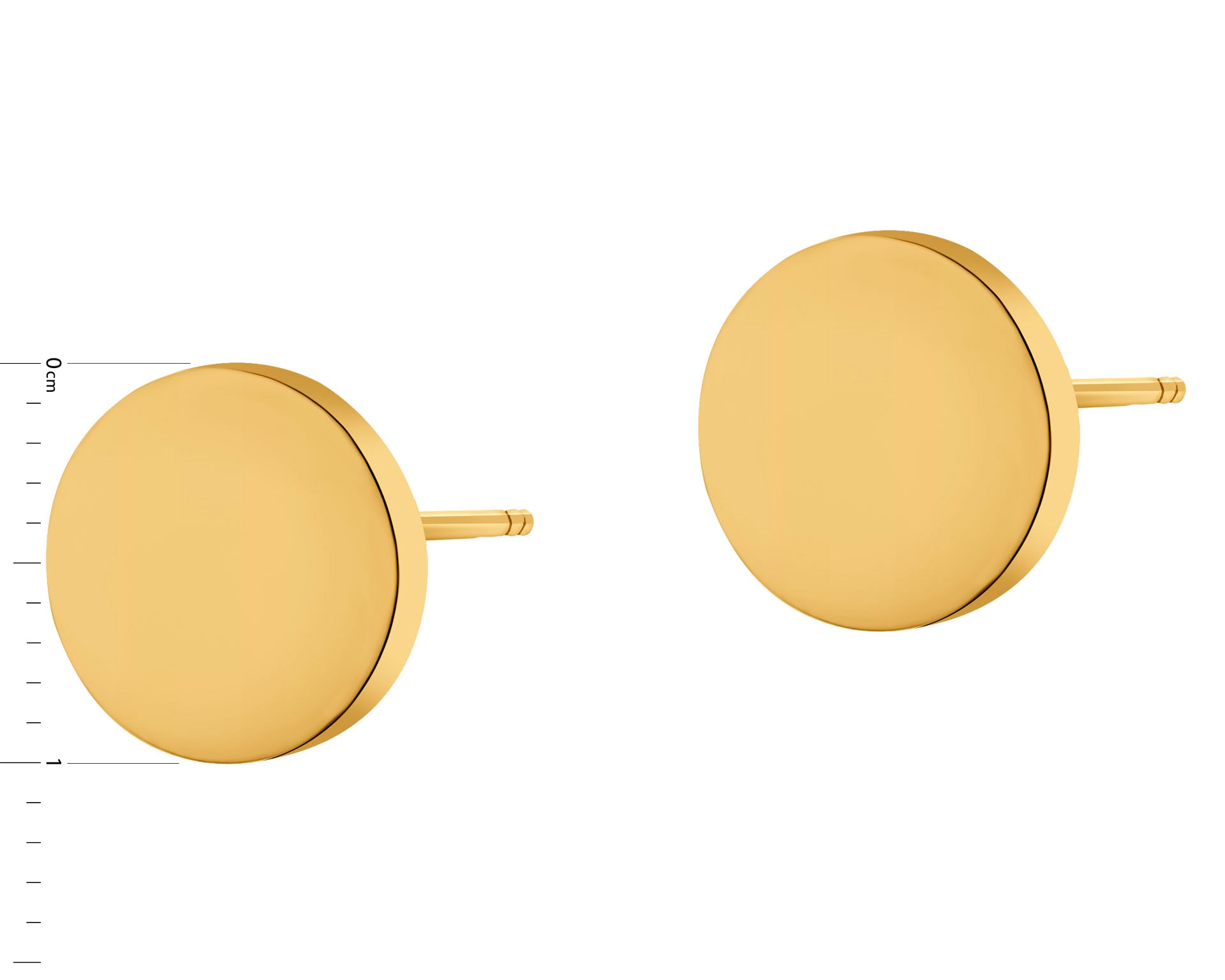 Elixa KOLCZYKI ZE STALI SZLACHETNEJ EL537-8842