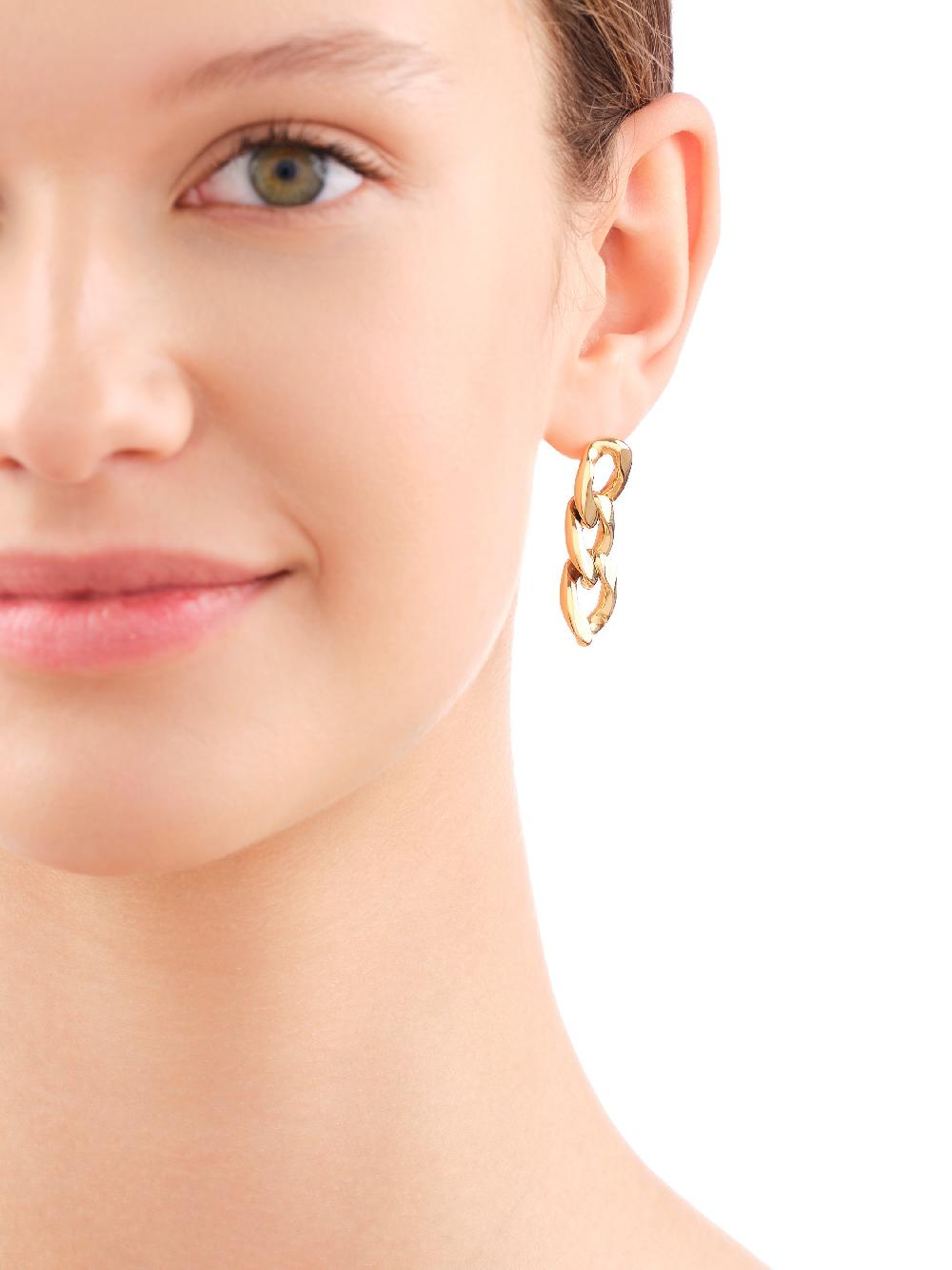 Elixa KOLCZYKI ZE STALI SZLACHETNEJ EL538-0016