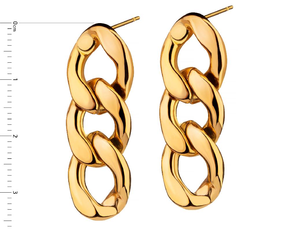 Elixa KOLCZYKI ZE STALI SZLACHETNEJ EL538-0016