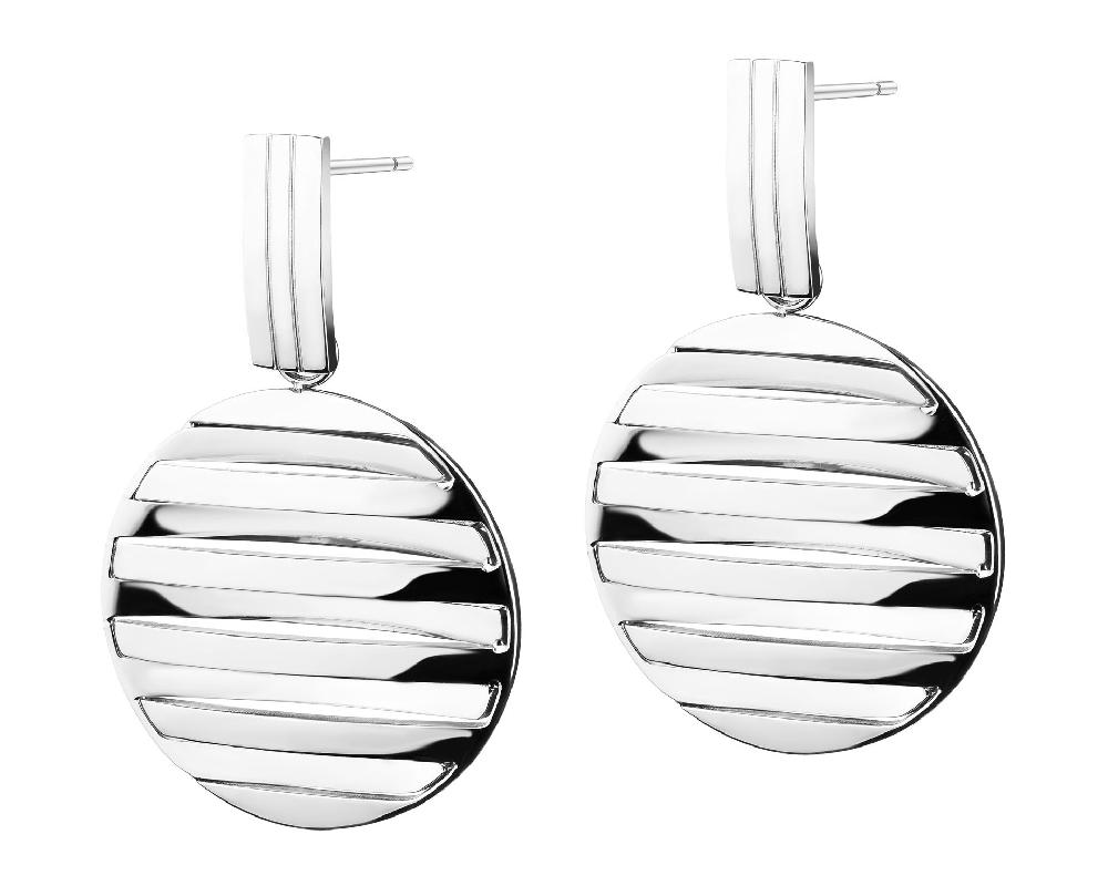 elixa KOLCZYKI ZE STALI SZLACHETNEJ EL538-1238