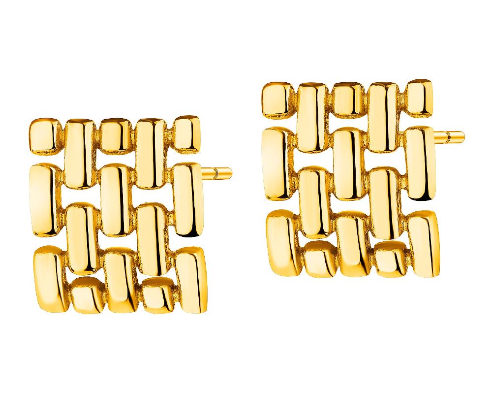 elixa KOLCZYKI ZE STALI SZLACHETNEJ EL538-2901