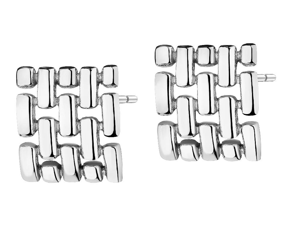 elixa KOLCZYKI ZE STALI SZLACHETNEJ EL538-2902