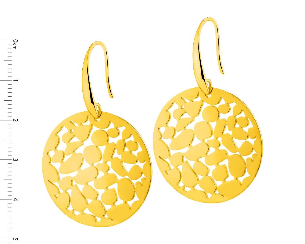 Elixa KOLCZYKI ZE STALI SZLACHETNEJ EL538-2946