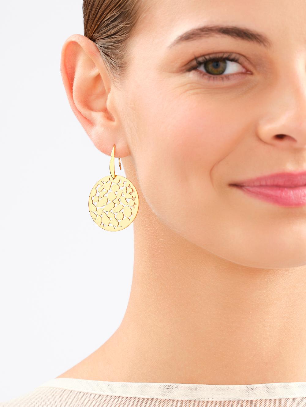 Elixa KOLCZYKI ZE STALI SZLACHETNEJ EL538-2946