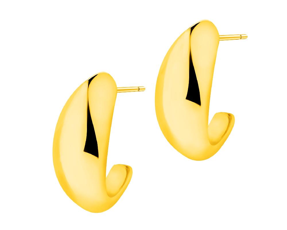 elixa KOLCZYKI ZE STALI SZLACHETNEJ EL538-4480