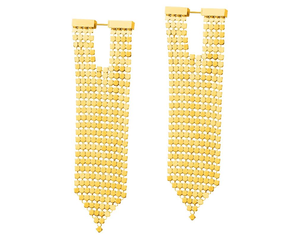 elixa KOLCZYKI ZE STALI SZLACHETNEJ EL538-4501