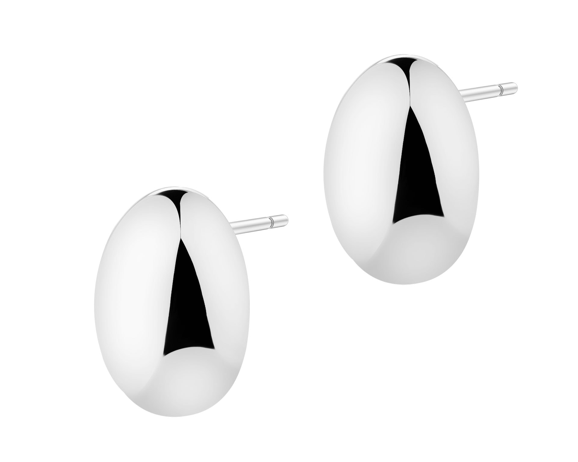 elixa KOLCZYKI ZE STALI SZLACHETNEJ EL538-4524