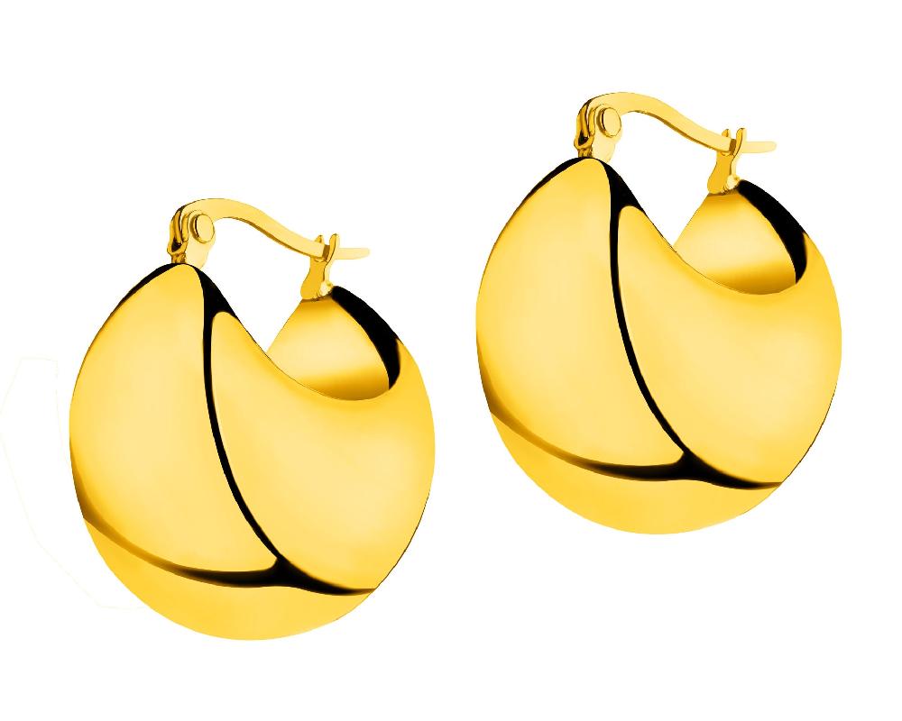 elixa KOLCZYKI ZE STALI SZLACHETNEJ EL538-4941