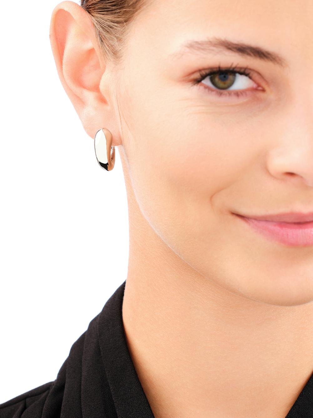 Elixa KOLCZYKI ZE STALI SZLACHETNEJ EL539-0756