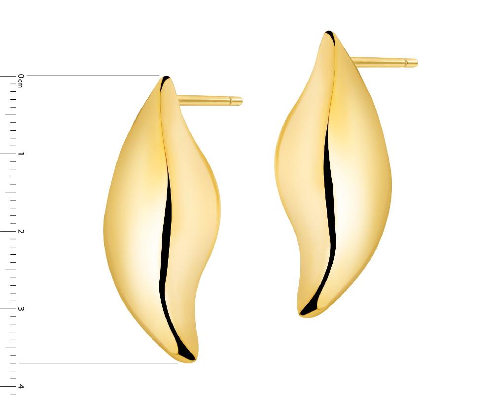 Elixa KOLCZYKI ZE STALI SZLACHETNEJ EL539-9417