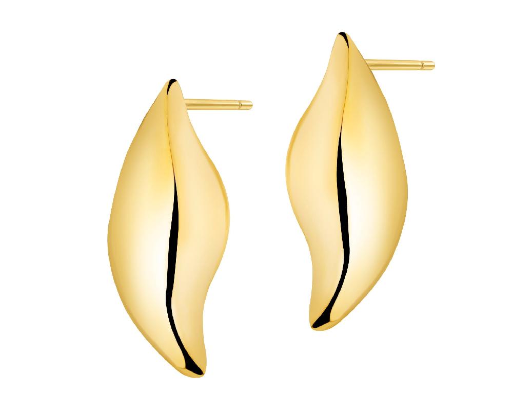 elixa KOLCZYKI ZE STALI SZLACHETNEJ EL539-9417