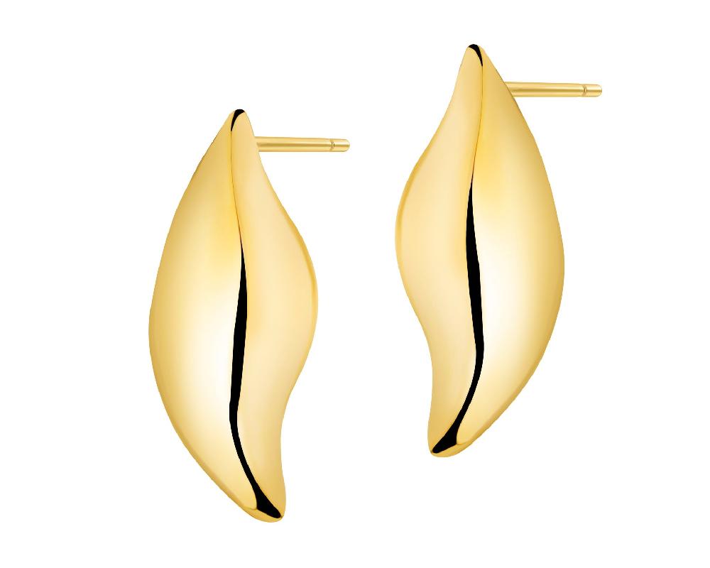 elixa KOLCZYKI ZE STALI SZLACHETNEJ EL539-9417