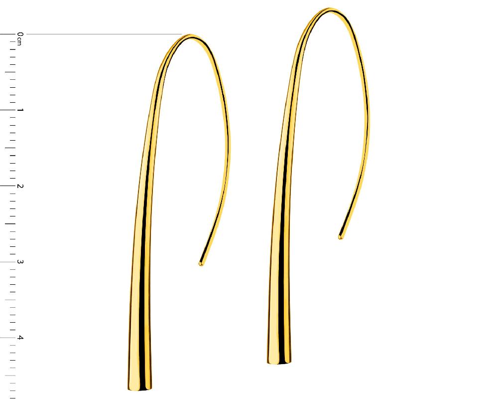 Elixa KOLCZYKI ZE STALI SZLACHETNEJ EL540-9847