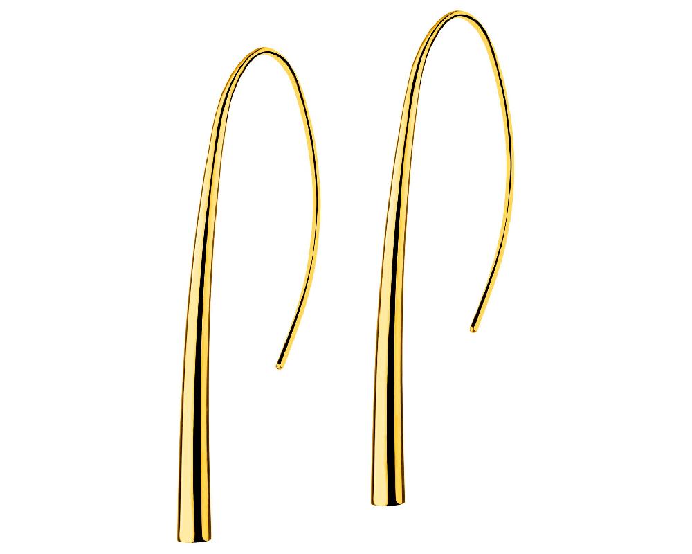 elixa KOLCZYKI ZE STALI SZLACHETNEJ EL540-9847