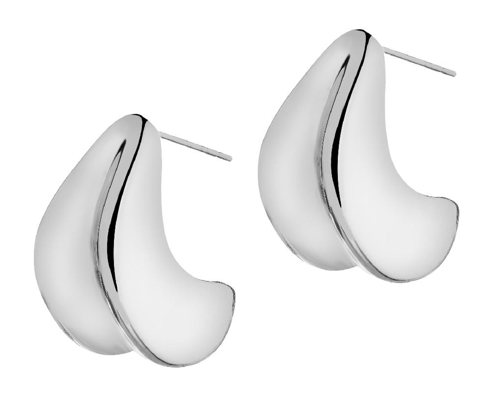 elixa KOLCZYKI ZE STALI SZLACHETNEJ EL541-4715