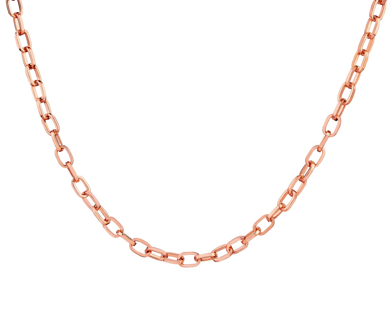 elixa NASZYJNIK Z MOSIĄDZU POZŁACANY EL533-8097