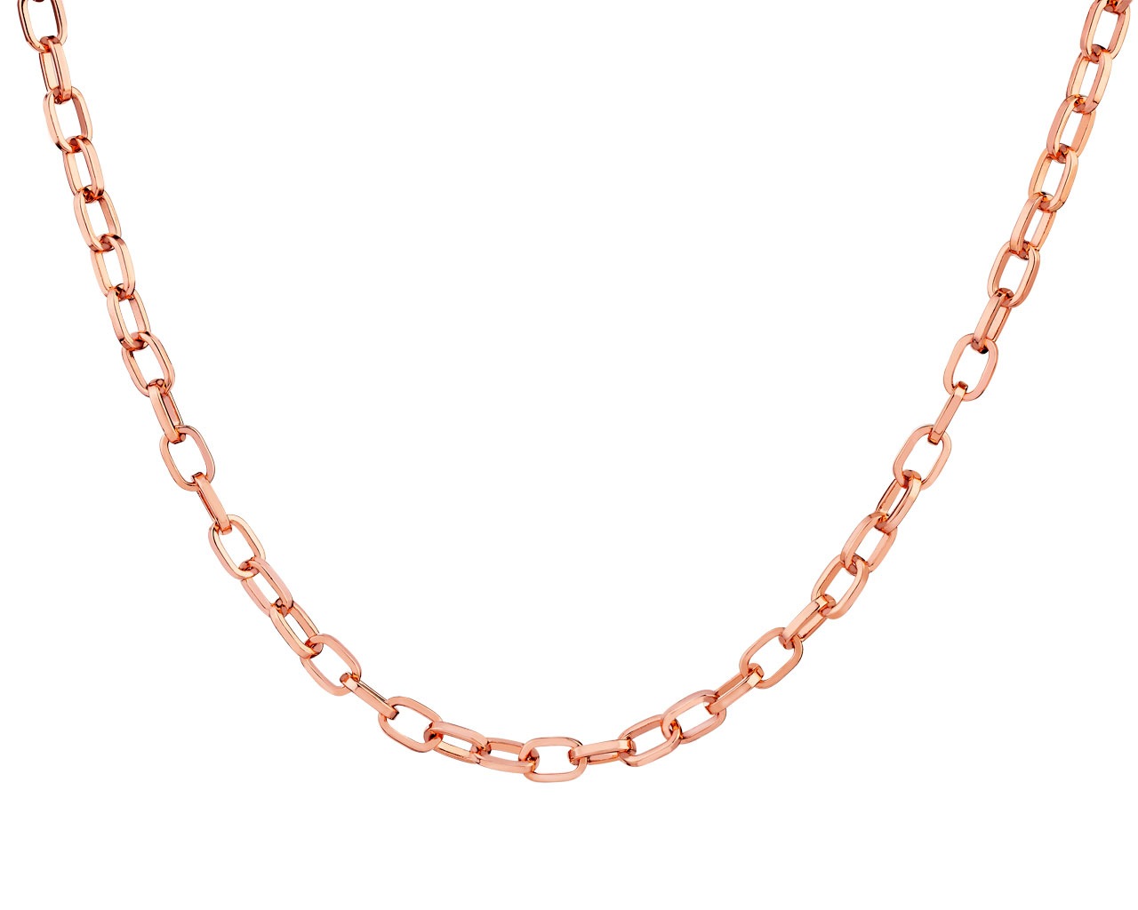 elixa NASZYJNIK Z MOSIĄDZU POZŁACANY EL533-8097