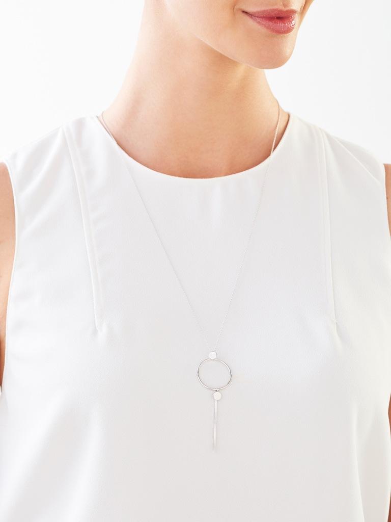 Elixa NASZYJNIK ZE STALI SZLACHETNEJ EL128-0012