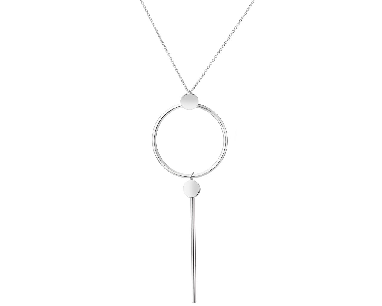 elixa NASZYJNIK ZE STALI SZLACHETNEJ EL128-0012