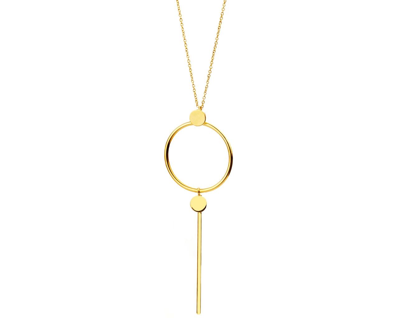 elixa NASZYJNIK ZE STALI SZLACHETNEJ EL128-4573