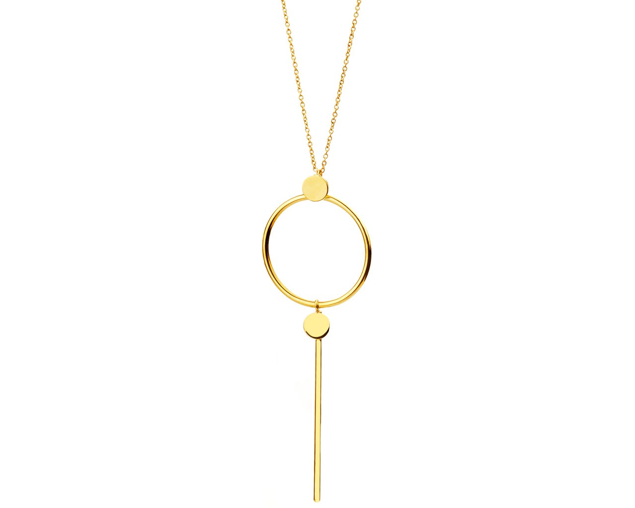 elixa NASZYJNIK ZE STALI SZLACHETNEJ EL128-4573