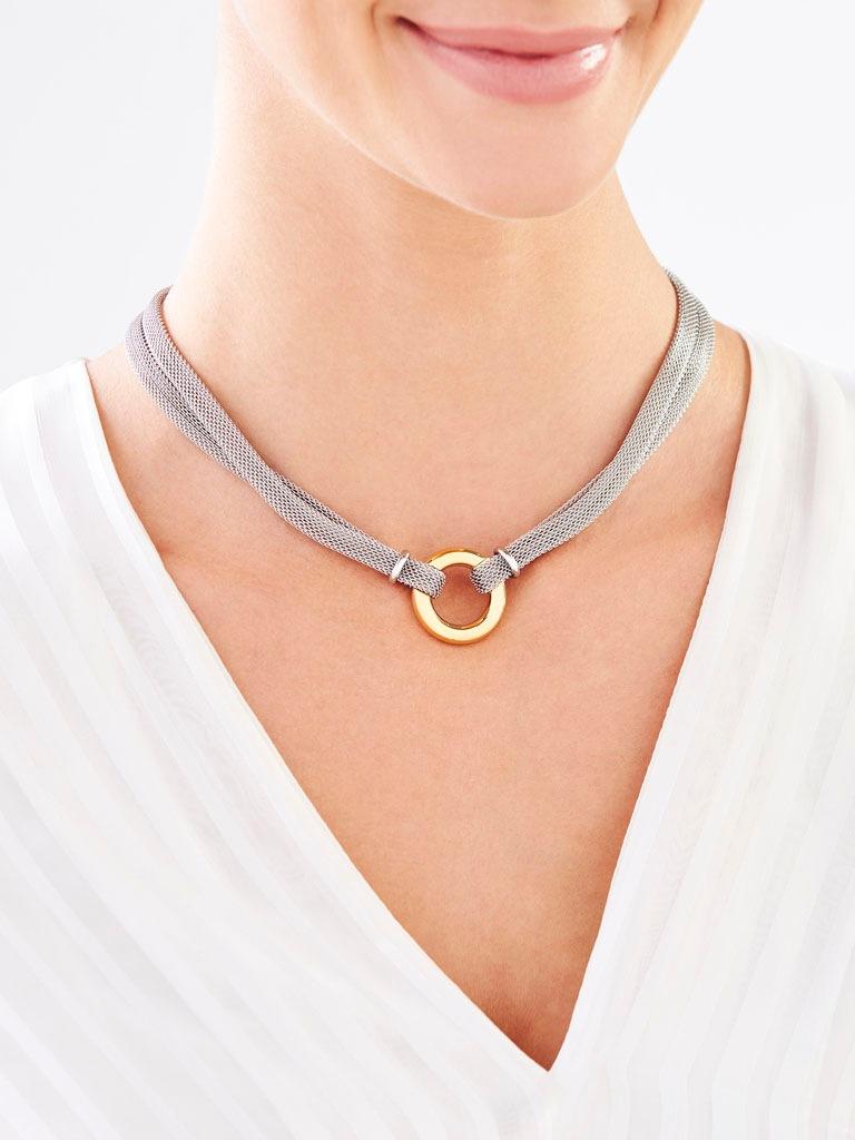 Elixa NASZYJNIK ZE STALI SZLACHETNEJ EL128-7938