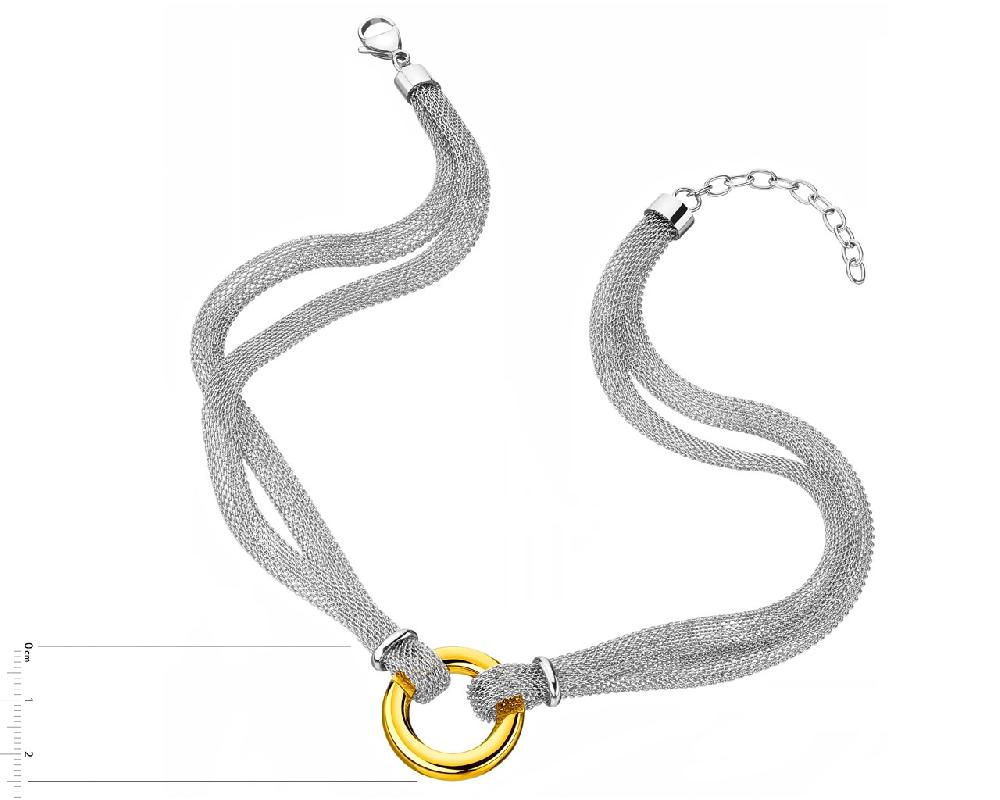 Elixa NASZYJNIK ZE STALI SZLACHETNEJ EL128-7938