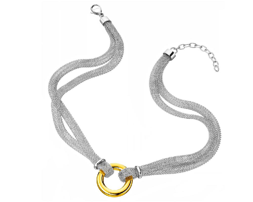 elixa NASZYJNIK ZE STALI SZLACHETNEJ EL128-7938