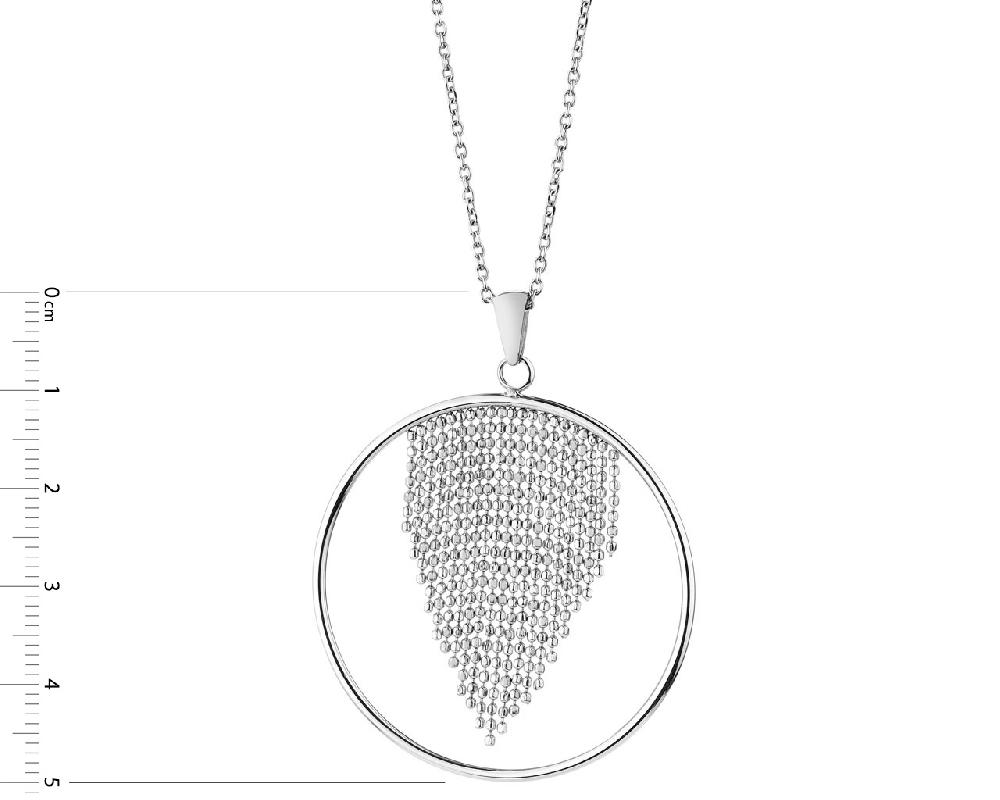 Elixa NASZYJNIK ZE STALI SZLACHETNEJ EL524-0170