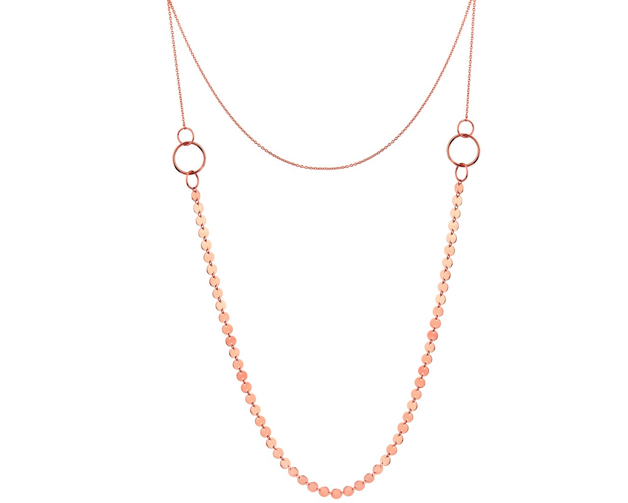 elixa NASZYJNIK ZE STALI SZLACHETNEJ EL524-3002