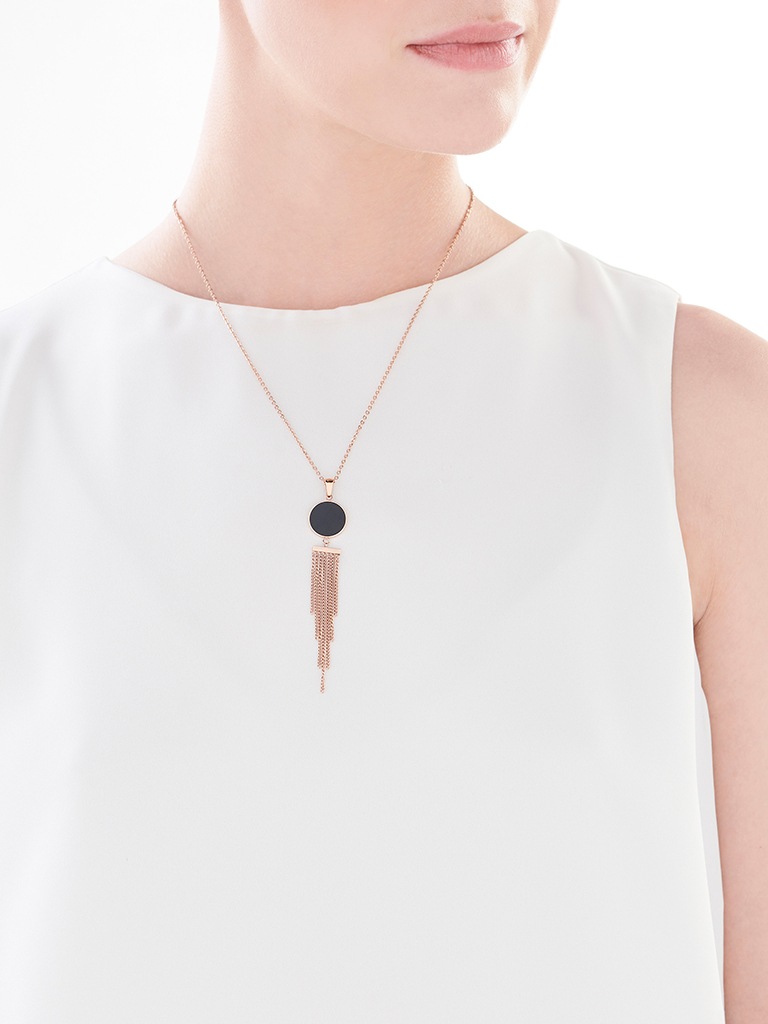 Elixa NASZYJNIK ZE STALI SZLACHETNEJ EL524-8423