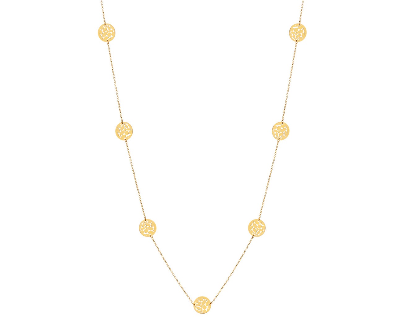 elixa NASZYJNIK ZE STALI SZLACHETNEJ EL529-0483