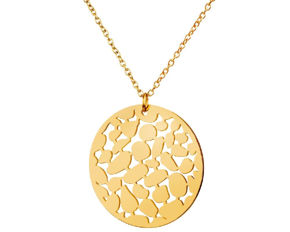 elixa NASZYJNIK ZE STALI SZLACHETNEJ EL529-0484