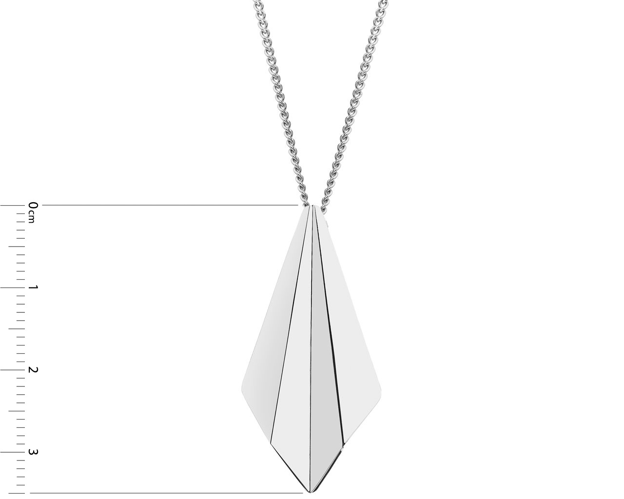 Elixa NASZYJNIK ZE STALI SZLACHETNEJ EL529-6255