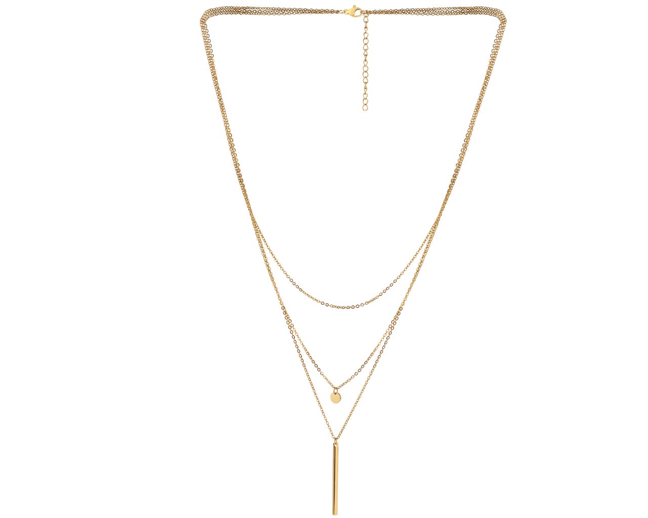 elixa NASZYJNIK ZE STALI SZLACHETNEJ EL530-0369