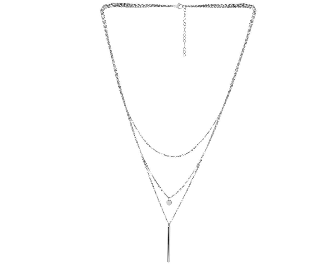 elixa NASZYJNIK ZE STALI SZLACHETNEJ EL530-0370